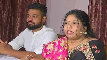 BJD MLA protecting land grabbers, alleges Karlapat queen