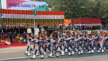 Republic Day Celebration Sans Students & Public, Odisha Govt Releases Guidelines