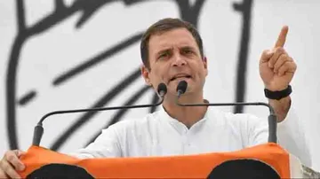 Rahul Gandhi to visit Wayanad in first week of June