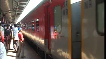 Odisha seeks new Rajdhani Express instead of diversion via Sambalpur