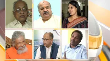 The long list of BJD's Rajya Sabha aspirants