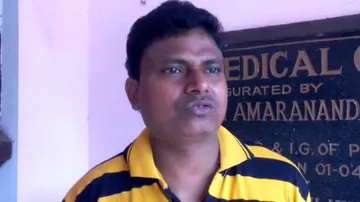 BJP leader detained by police for going FB Live