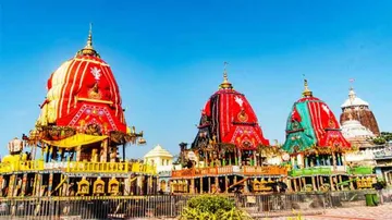 Puri Rath Yatra Chariot Dismantling To Begin Tomorrow