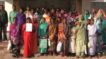 Denied ration for 5 months, villagers in Dhenkanal lodge complaint