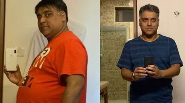 Ram Kapoor's extreme weight loss transformation stuns netizens