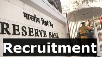 RBI Jobs 2021: Over 241 Posts For 10th Pass Students, Last Date Today