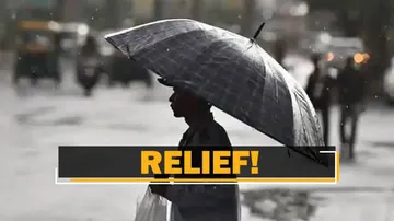 Thundershowers In Bhubaneswar & Cuttack Brings Much Needed Relief From Heat