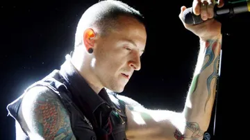 Linkin Park sets up Chester Bennington tribute site