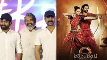 RRR Breaks Baahubali 2 Pre-release Business Record: Film Trade