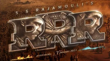 RRR's Theatrical Trailer To Release On Dec 9