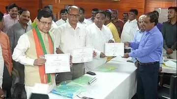 Odisha Rajya Sabha by-polls: All 3 candidates elected unopposed