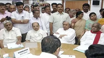 Nomination papers of 3 BJD RS candidates valid