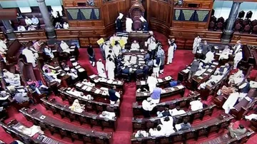 Rajya Sabha deputy chairman election: PDP, AAP & YSRCP to abstain from voting