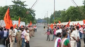 Labour Unions Shut Down Rourkela Steel Plant Over Wage Revision
