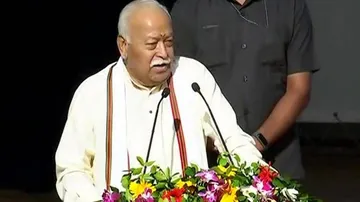 Not Just Hindu Community, RSS Aims At Organising Entire Society: Mohan Bhagwat