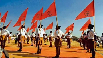 RSS hints at another 'mass agitation' for Ram temple