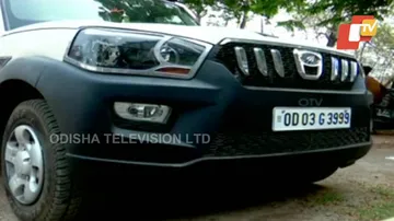 Jagatsinghpur RTO Slaps Rs 7K Fine On Car For Traffic Violation, Owner Says Never Been There