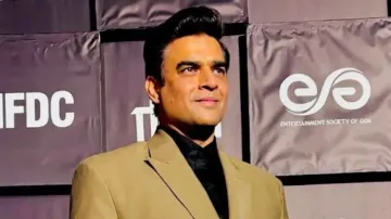 R Madhavan
