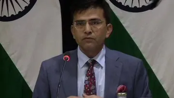 India's Clear Message To Trump: No Role For Third Party On Kashmir Issue