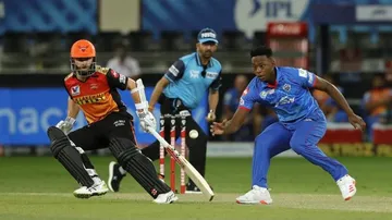 IPL 2020: Rabada, KL Hold Onto Their Caps; SRH Move To No. 6