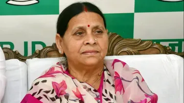 Rabri Devi