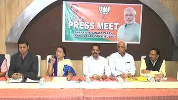 BJP to oppose CM Naveen Patnaik's Jharsuguda visit