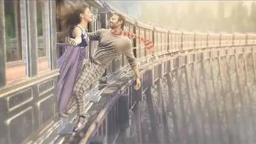 Prabhas' Interview With Italian Media From Sets of Radhe Shyam Goes Viral # Watch