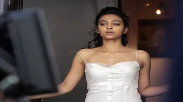 My dream is to be in world cinema: Radhika Apte