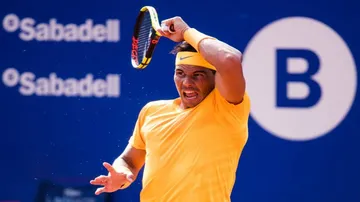 Nadal earns 11th Barcelona Open title as he crushes Tsitsipas