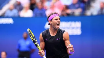 Nadal beats Medvedev in marathon match to win US Open