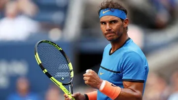 Nadal crushes Federer to reach 12th French Open final