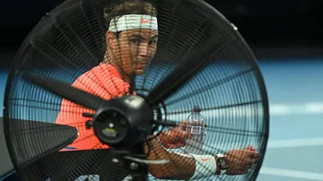 Aus Open: Nadal Loses To Tsitsipas In Quarter Final