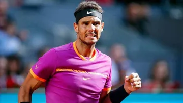 Nadal defeats Thiem to claim fifth Madrid Masters crown
