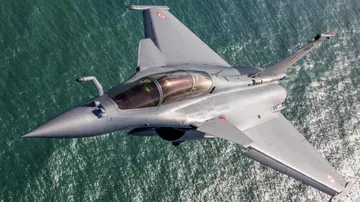 IAF To Integrate Rafale With Hammer Missiles To Boost Combat Capabilities