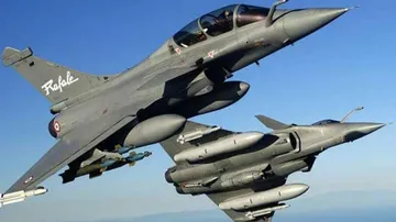 Rafale will be game changer for IAF: Air Marshal Nambiar