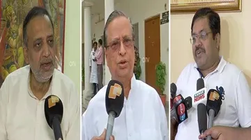 Political slugfest continues in Odisha over Rafale deal