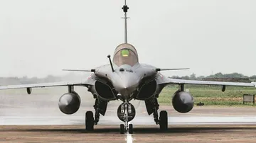 IAF To Receive Next Lot Of Rafale Combat Jets In November