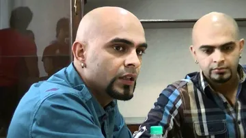 Raghu, Rajiv return to TV with 'India's Best Judwa'