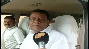 Raghunath Mohanty meets CM to be ‘active’ in party activities