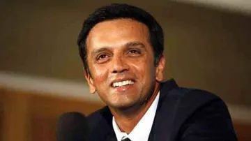 Head of Cricket Dravid to take charge at NCA on July 1