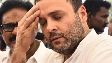Rahul regrets attributing 'chor' remarks to SC