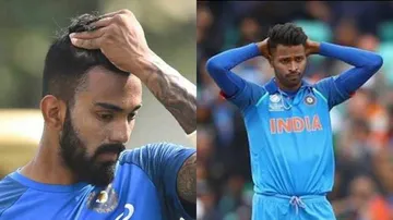 WC squad out, Pandya and Rahul await Jain's clearance