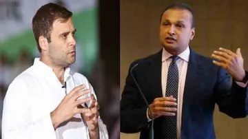 Anil Ambani writes to Rahul on Rafale deal, says party has been misinformed
