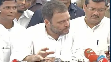 Rahul invited for R-Day parade, to be seated in 4th row: Cong leaders