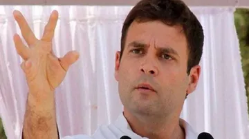 Dalit Girl Death: NCPCR Asks Twitter To Take Action On Rahul Gandhi Posting Pic Of Victim's Family