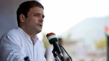 Modi government at war with Indians, imposing suffocating ideology: Rahul