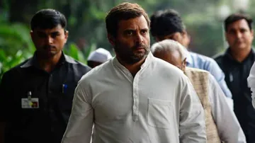 Assembly election results clear message to Modi: Rahul