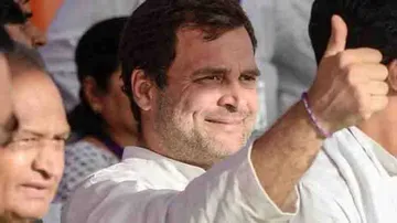 Rahul's nomination for Amethi LS seat found valid