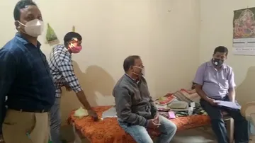 Angul: Vigilance Raids RD Dept Junior Engineer's Houses On DA Charges