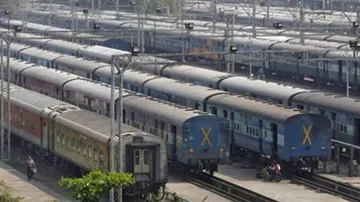 Union Budget 2021: Rail Infra Push Of Rs 1.1 Lakh Cr With Rs 1.07L Cr For Capex